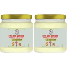 Gees Global Fıtık Son Merhemi Bakım ve Masaj Kremi 50 ml x 2 Adet