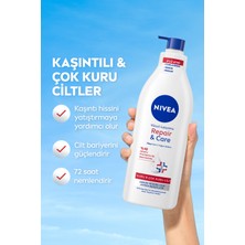 Gees Global Nıvea Besleyici Vücut Sütü Yoğun Nem 400 ml - Repair Care