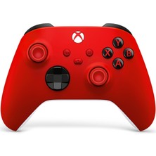 Wireless Controller Kırmızı, 9. Nesil (2025) (Microsoft Türkiye Garantili)