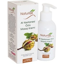 Gees Global Naturalive At Kestanesi Kremi 150 ml