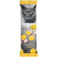 Gees Global Softy Bites Tavuklu ve Yumurtalı Yumuşak Kedi Ödül Maması 10 gr