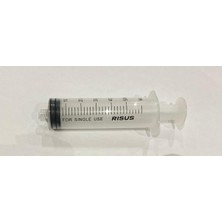 Gees Global Iğnesiz Şırınga Luer Lock - 50 ml