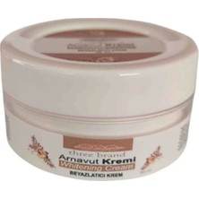 Gees Global Beauty Clinic Cilt Beyazlatıcı Krem Arnavut Kremi 50 ml