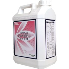 Azot Fosfor Çinko Içerikli Sıvı Gübre Çiçeklendirici Çiçek Açtıran Bitki Besini 5 Litre