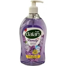 Gees Global Dalan Family Sıvı Sabun 400 ml - Leylak Buketi