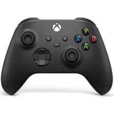 Microsoft Xbox Wireless Controller Siyah, 9. Nesil (Microsoft Türkiye Garantili)