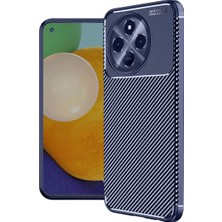 Gees Global Spark 30 Pro Kılıf Auto Focus Karbon Kapak - Lacivert