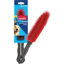 Odea Vileda Pet Pro Elektrostatik Tüy Toplayıcı Fırça, Dar Alanlar Için Ideal, Yıkanabilir, Uzun Ömürlü