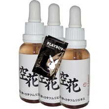 Gees Global Beauty Of Japanesse Yaşlanma Kırsıklık Karşıtı 30 ml x 3 Ad + Jel ile