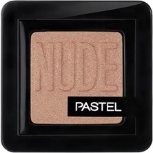 Gees Global Pastel Nude Single Eyeshadow Tekli Far - No: 75