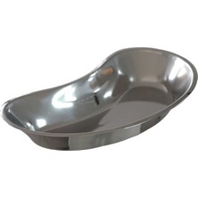 Gees Global Paslanmaz Böbrek Küvet 25 cm