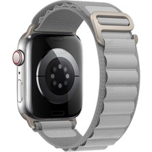 Gees Global Watch 38MM Mountain Kordon - Gri