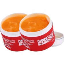 Gees Global Lipogel 2li Adet Istenmeyen Yağlara Parçalayıcı Jel 150 ml