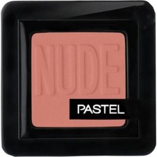 Gees Global Pastel Nude Single Eyeshadow Tekli Far - No: 87