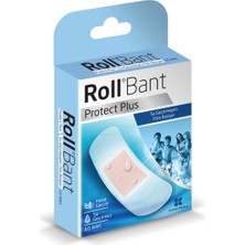 Gees Global Rollbant Yara Bandı Yetişkin Ilk Yardım Bandı - Protect Plus