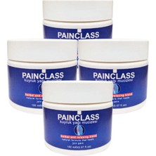 Gees Global Painclass 4X150 ml Kuyruk Yağı Kremi