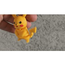Şimika Pikachu Zincirli Ayna Alti Süs