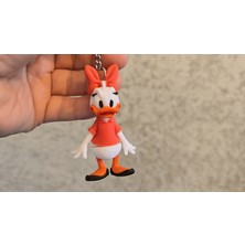 Şimika Daffy Duck Zincirli Ayna Alti Süs