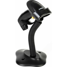 Odea Perkon Tiger PS23 Lazer Tek Çizgili USB El Tipi Kablolu Ayaklı Barkod Okuyucu