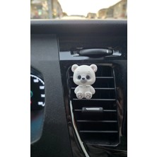 Şimika Torpido Süsü Havalandirma Süsü Oto Aksesuar Panda