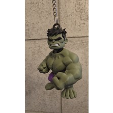 Şimika Hulk Zincirli Ayna Alti Süs