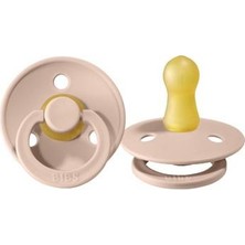 Renas Store Kauçuk Emzik 0-6 Ay Blush