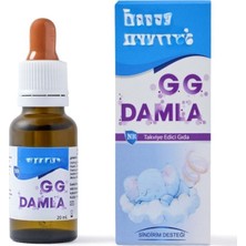 Renas Store Bitkisel Gaz Giderici Damla 20 ml