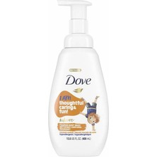 Odea Dove Kids Coconut Cookie Köpüren Vücut Şampuanı 400ML
