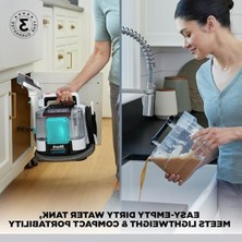 Odea Koltuk Yıkama ve Leke Çıkarma Makinesi, Pet Başlıklı, Etkili Temizlik