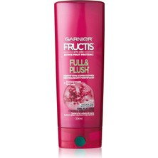 Odea Garnier Saç Bakımı Fructis Tam ve Pelüş Saç Kremi, 12 Ounce