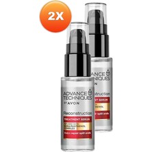 Odea Avon Advance Techniques Reconstruction Treatment Onarıcı Saç Serumu 30 Ml. Ikili Set