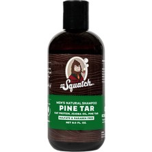 Odea Dr Squatch Dr.squatch Men's Pine Tar Şampuan 236ML