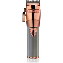 Odea Babyliss Pro FX-8700 Barber Clipper Saç Kesme Makinesi, Pembe Altın, 1500 G