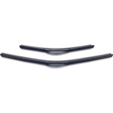 Odea Ön Cam Silecek Takımı 60X40CM Ford Ranger Xlt ile Uyumlu 2012-2015