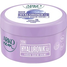 Odea Arko Nem Hyaluronik Asit Kavanoz Krem 250 ml