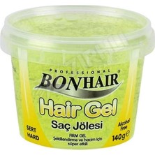 Odea Bonhair Saç Jölesi Sert 140 ml