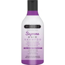 Odea Morfose Supreme Saç Şampuanı 500 ml - Besleme, Bakım ve Parlaklık