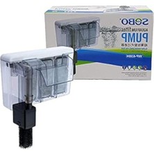 Odea 500 Lt/h Kapasiteye Sahip Mini Askı Filtre, 6,8 W Güç