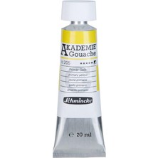 Odea Schmincke Akademie Guaj Boya 20 ml 205 Primary Yellow