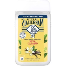 Odea 250 ml Vanilya Sütü Duş Jeli, Ferahlatıcı ve Besleyici