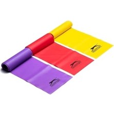 Odea Slazenger Üçlü Pilates Band Set (Ucu Açık)
