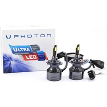 Odea Photon Ampul Ultra H7 12-24V LED Headlight - Pht UT2507