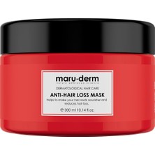Odea Maru.derm Dökülme Karşıtı Saç Maskesi 300 ml