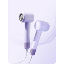 Odea Pluzz Mini X116 Se Yüksek Hızlı Akıllı Iyonlu Saç Kurutma Makinesi Ultra Sessiz-Mor