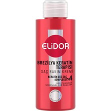 Odea Elidor Seyahat Boy Saç Bakım Kremi Brezilya Keratin Terapisi 90 ml