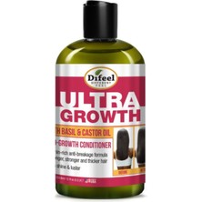 Odea Difeel Ultra Growth Yavaş Uzayan Saçlara Özel Saç Kremi 354.9ML