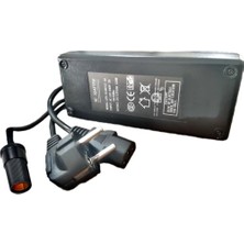 Odea Iceco Oto Buzdolabı Için Çakmak Adaptörü Araç Çakmaklık Çevirici Ev,ofis Tipi Çevirici ADAPTÖR120W/10A/12VOLT