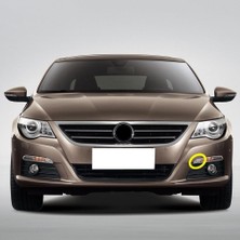 Odea VASS41 Ön Tampon Sol Sinyal Yanı Reflektörü 3C8807717 Vw Passat cc ile Uyumlu 2009-2012
