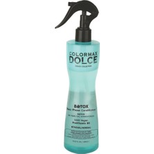 Odea Colormax Dolce New Series B&tox Iki Fazlı Saç Kondisyoneri/spreyi/fön Suyu 400 ml 1 Adet