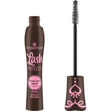 Odea Essence Cosmetics Lash Princess False Lash Effect Mascara Siyah Kahverengi